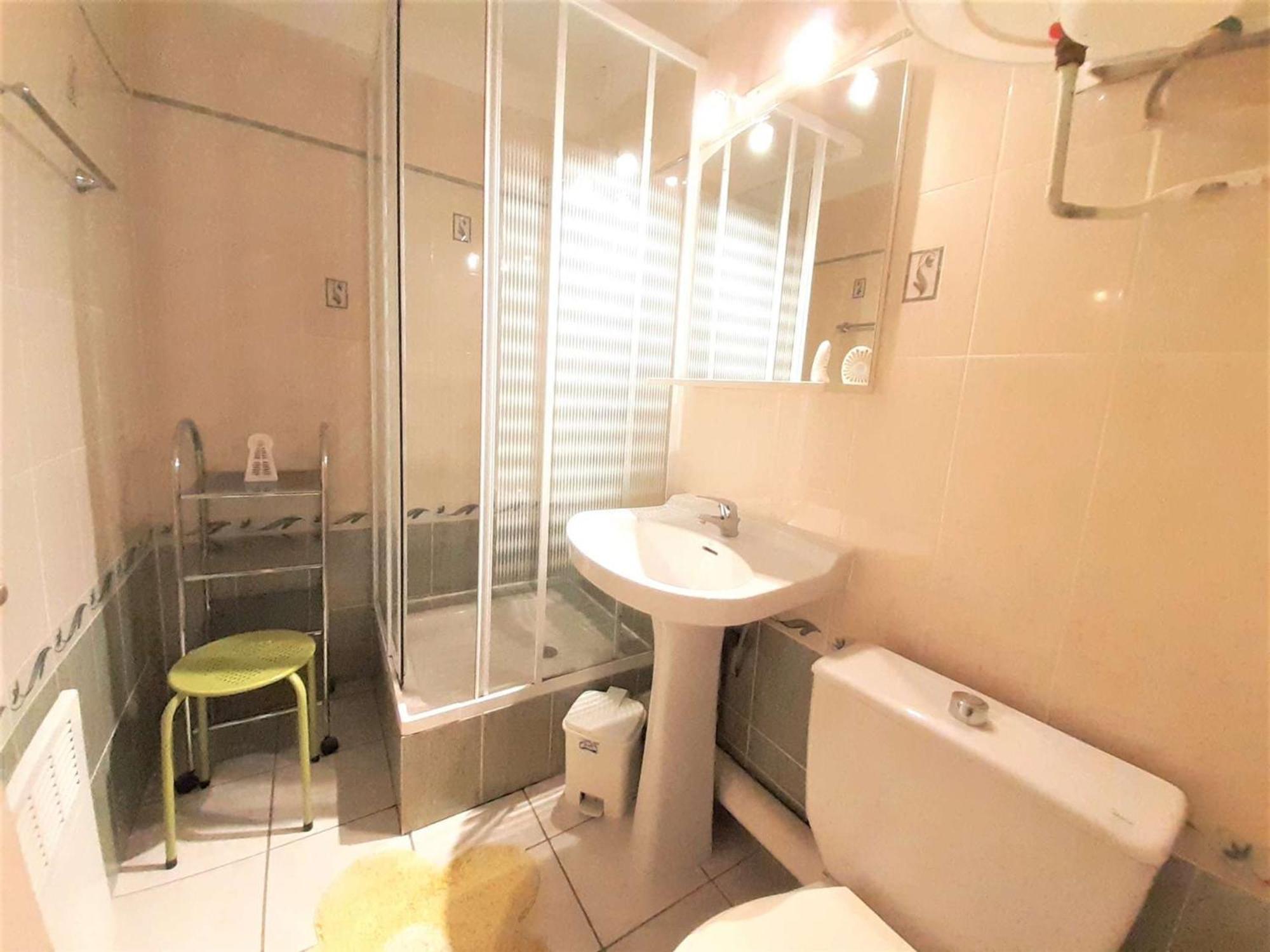 T2 A Vielle-Aure, 4 Pers, Balcon Sud, Parking, Kitchenette Equipee, Proche Commodites - Fr-1-457-325 Εξωτερικό φωτογραφία
