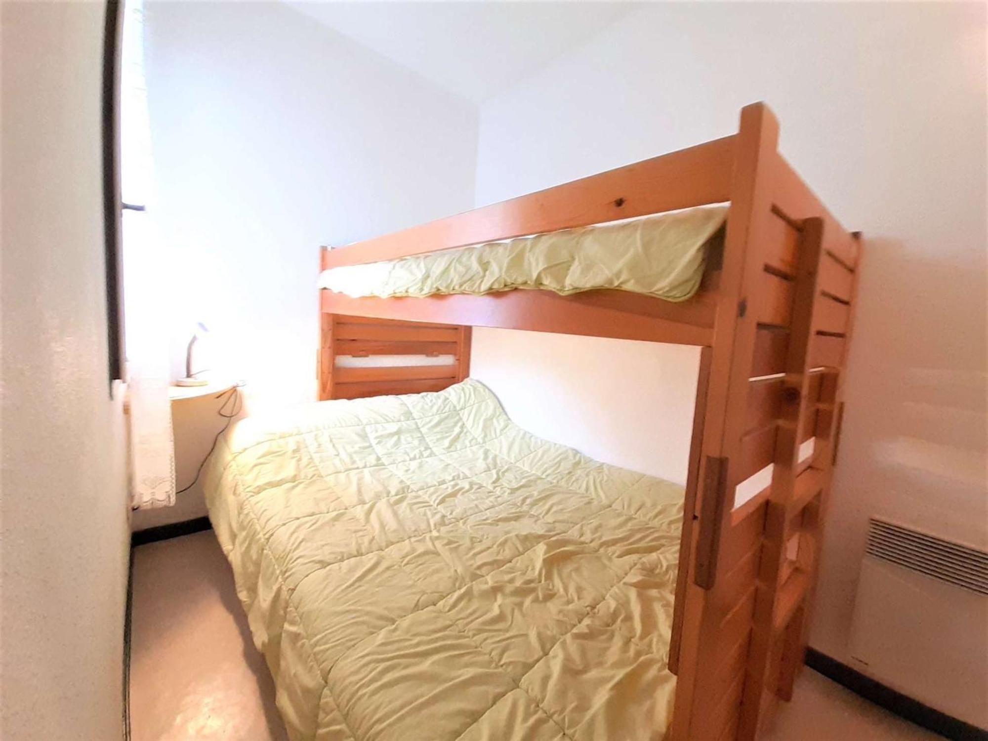 T2 A Vielle-Aure, 4 Pers, Balcon Sud, Parking, Kitchenette Equipee, Proche Commodites - Fr-1-457-325 Εξωτερικό φωτογραφία